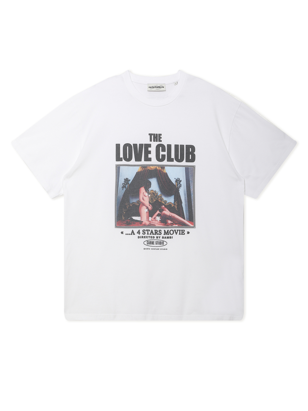 Футболка Кор. Рукав The Love Club