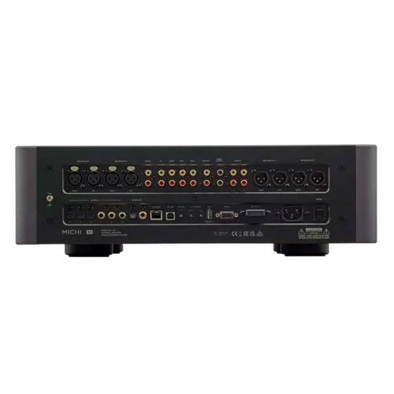Michi P5 Series 2 Black