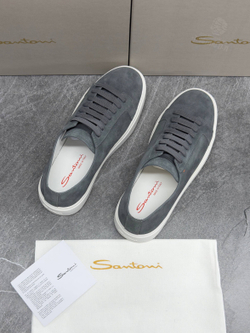 Кроссовки Santoni Cleanic