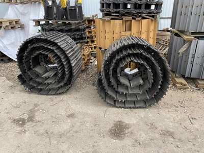 Гусеница CAT312 ITR(Италия) 46 зв. 700мм