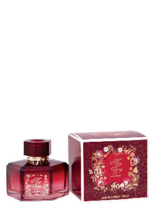 Christine Lavoisier Parfums My Sexy Love