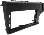 Магнитола для Honda Fit 3 2013-2020 - Canbox H-Line 0820 монитор 12.3" QLED в стиле Audi на Android 10, Быстрая, ТОП-процессор, CarPlay, 4G SIM-слот