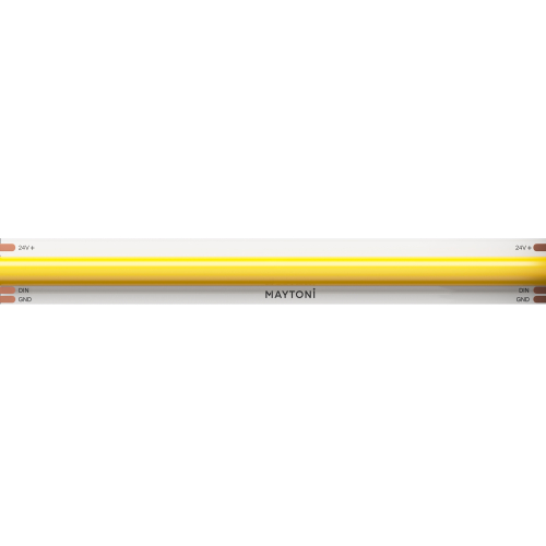 Светодиодная лента Maytoni 24В COB 12Вт/м 3000K 5м IP 20 201254