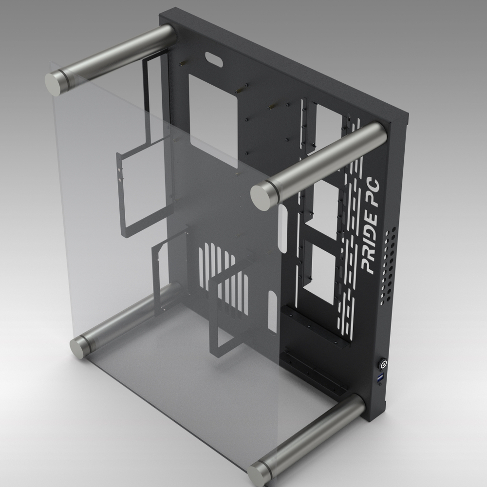 PridePC ORACLE Pro 145