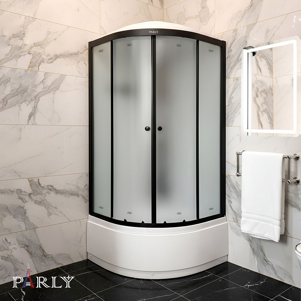 Душевая кабина PARLY BETT B821 (80х80х215)