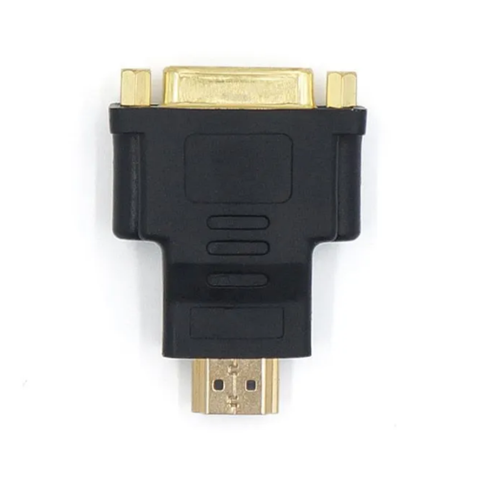 Переходник цифровой штDVI-D-штHDMI 18+1pin
