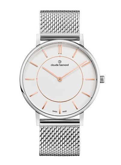 Мужские швейцарские часы Claude Bernard 20219 3M AIRR