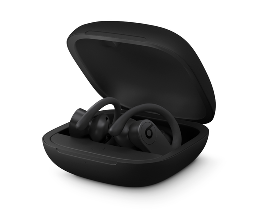 Беспроводные наушники Beats Powerbeats Pro, черный