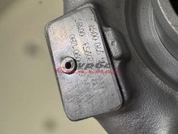Турбина 54399700049 BorgWarner для Mercedes