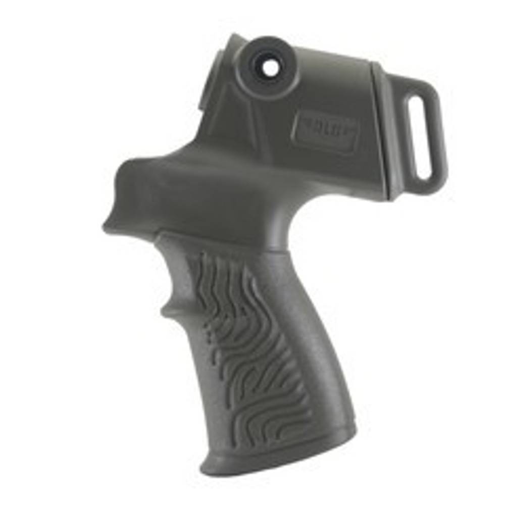 Рукоятка на Mossberg 500/590, Maverick 88 с заглушкой, DLG Tactical