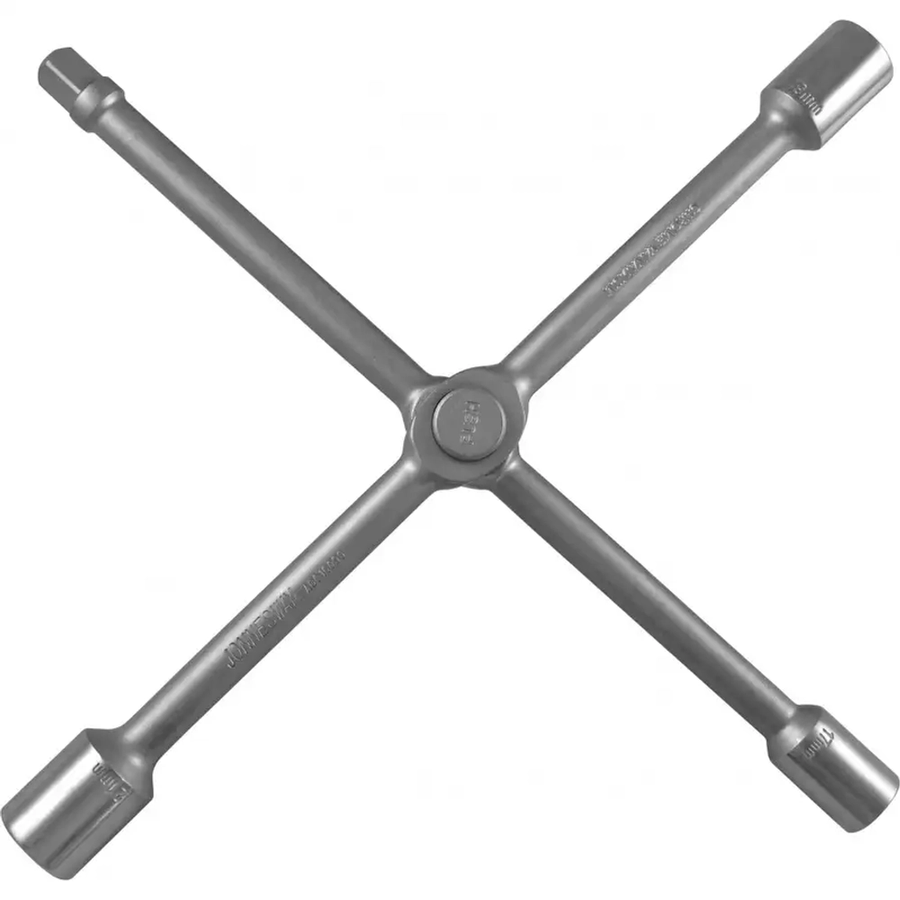 Ключ баллонный крестообразный 17х19х21x1/2"DR, 360 мм JONNESWAY AG010098