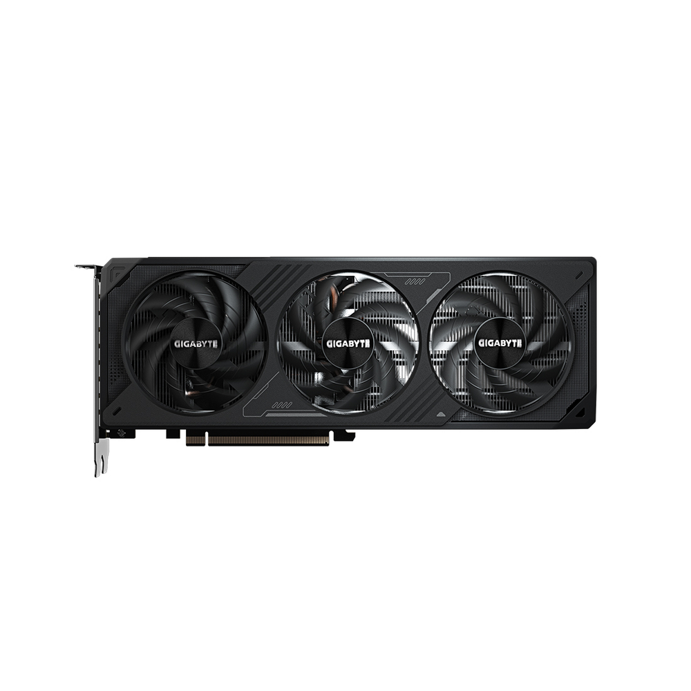 Видеокарта Gigabyte (GV-N5070WF3OC-12GD) RTX5070 WINDFORCE OC 12G