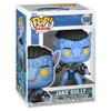 Фигурка Funko POP! Movies Avatar TWOW Jake Sully (Battle) (1549) 73087