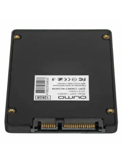 128 МБ 2.5" SSD накопитель Novation Q3DT-128GMCY