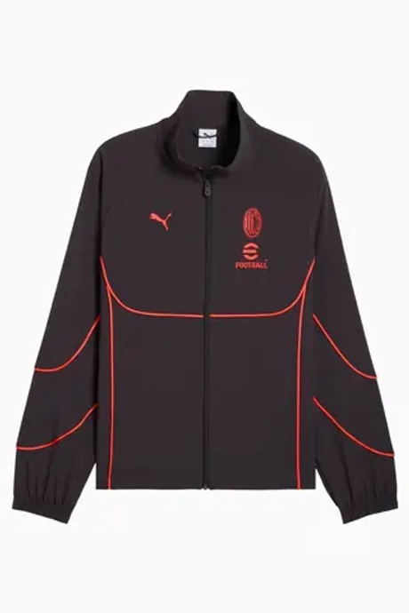 Ветровка Puma AC Milan 26/27 PUMATECH-X Track - черный