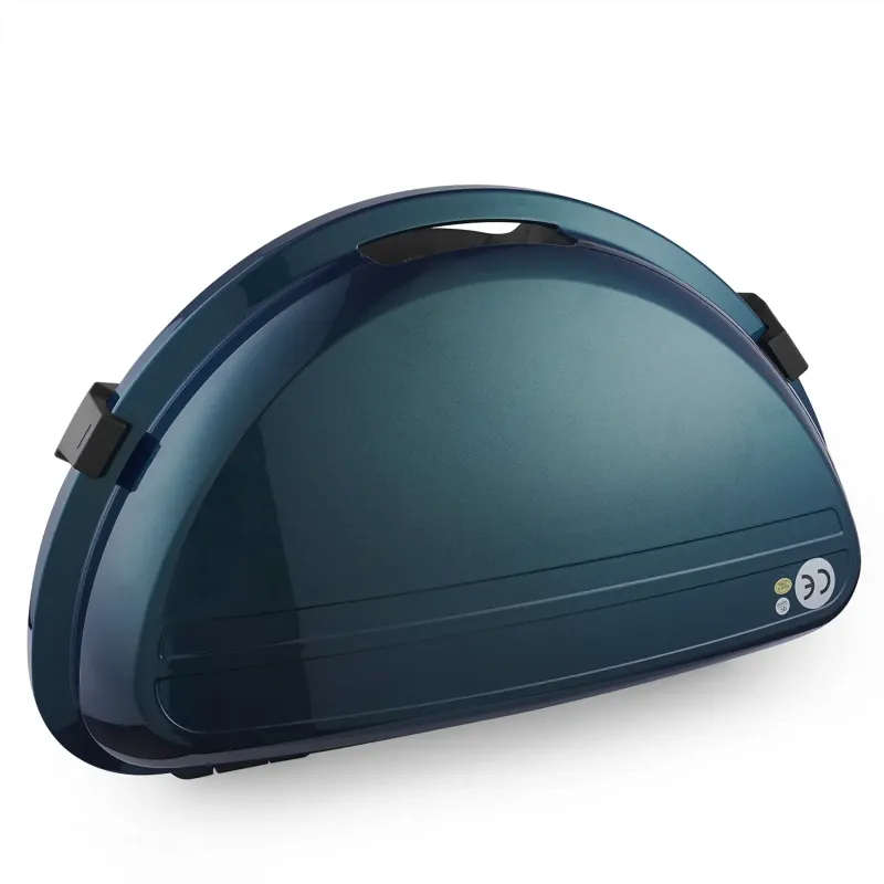 Боковые кофры для моделей M1/ M2/ M8/ M8S/ M1PS (ПОД ЗАКАЗ)