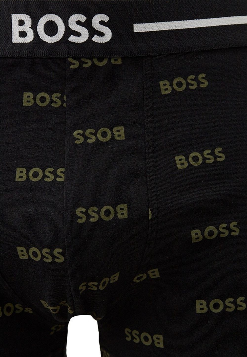 Трусы (набор 3 шт) мужские BOSS Trunk 3P Bold Design 10257114 01