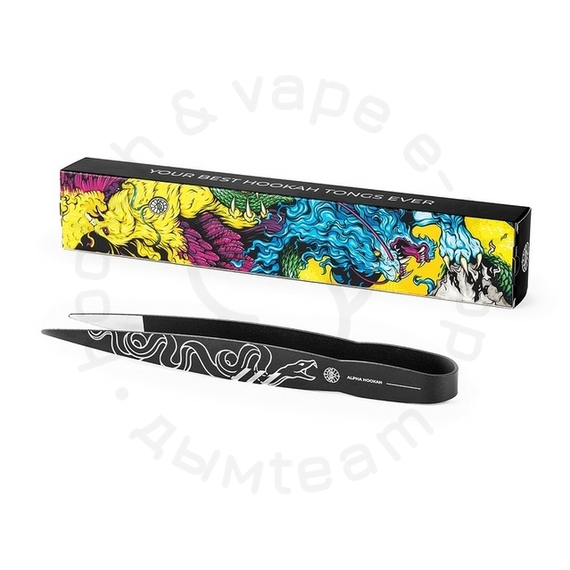 Щипцы - Alpha Hookah X TONGS