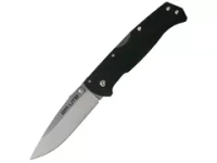 Нож складной Cold Steel Air Lite Drop Point, сталь AUS10A, рукоять G10 (CS-26WD)