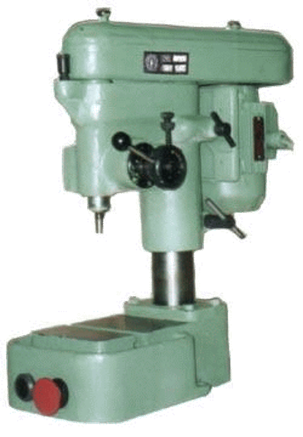 Настольный сверлильный станок Machinery ЗИМ 427А