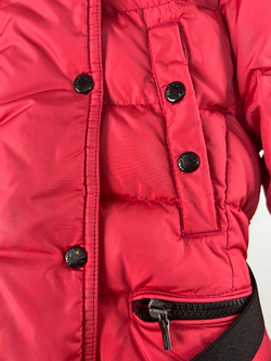 Пуховик Moncler