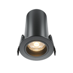 Встраиваемый светодиодный светильник Maytoni FOCUS LED DL125-L12-3K-B