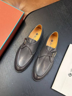 Туфли Loro Piana Sergio Walk Derby
