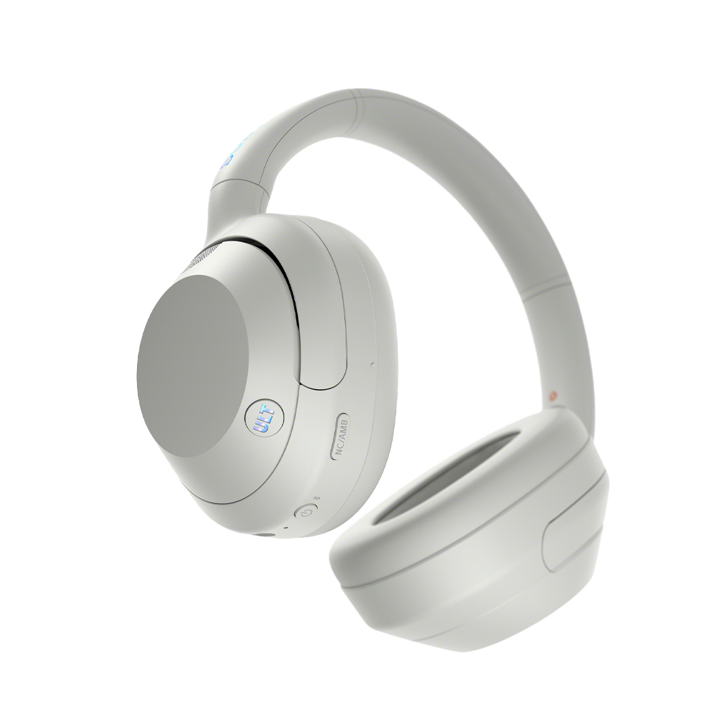 Беспроводные наушники Sony ULT Wear WH-ULT900N, White (Белый)