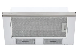 Встраиваемая вытяжка Krona KAMILLA 600 INOX (1 мотор)