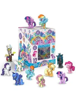 Случайная фигурка Funko Mystery Minis! My Little Pony