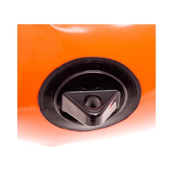 Буй Marlin Torpedo PVC orange