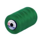 Нитки универсальные Gamma 40/2, 4570 м (5000 ярд) / 1 кат., 219 зеленый