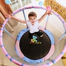 Батут детский DFC A.KOU KIDS 48&amp;quot; (122 см) с сеткой