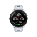 Умные часы Garmin Forerunner 265, 46mm, White (010-02810-11)