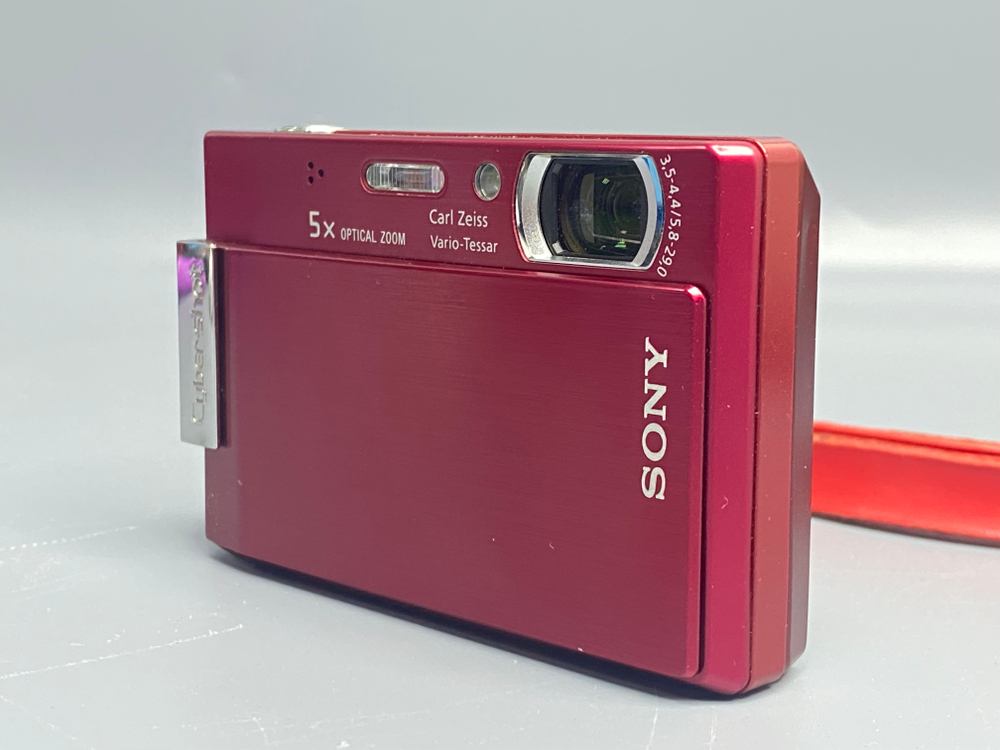 Sony Cyber-shot DSC-T100