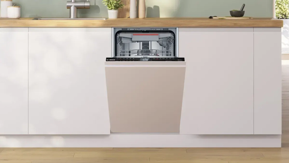 Встраиваемая посудомоечная машина Bosch SPV4HMX55Q