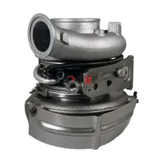 Турбокомпрессор TA51/S3A/H2D WS295/315/MIDR06.35.40 DAF/RVI