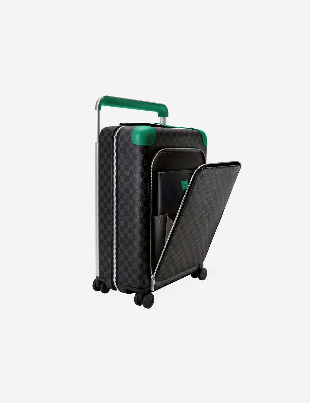 Чемодан Louis Vuitton Horizon 55 Business Monogram Canvas "Green"