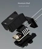Датчик воздушной скорости Holybro High Precision DroneCAN Airspeed Sensor – DLVR Sensor w/ PT40 Pitot Tube