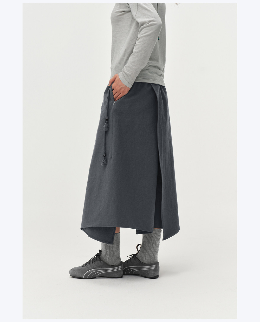 Носки Nothomme BlueMonte Outdoor серый