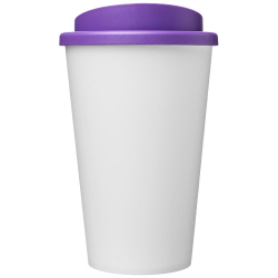 Термокружка из переработанного пластика Americano Eco емкостью 350 мл