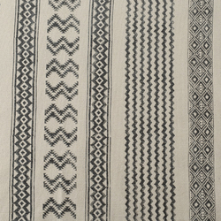 Ковер 200х300 Tkano Ethnic с контрастным орнаментом и бахромой