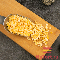 Манго сублимированной сушки, кусочки, 1кг.