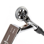 Самокат трюковой Tech Team EXCALIBUR silver chrome 1/4, серебро/хром