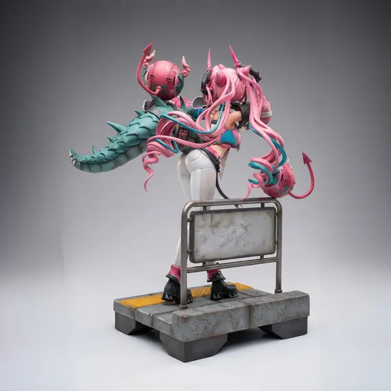 Yvonne - Arknights Endfield