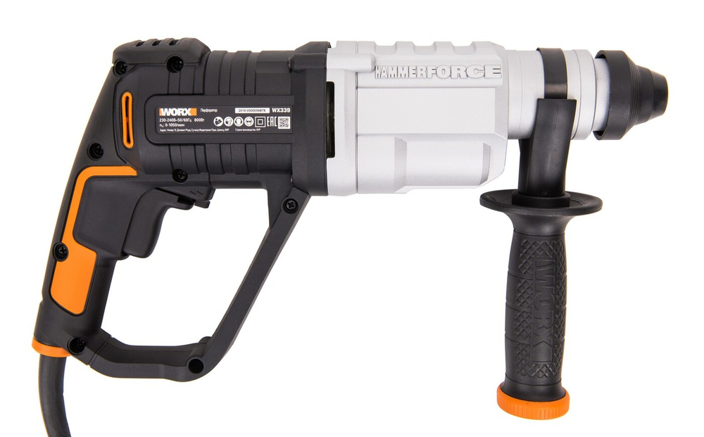 Перфоратор сетевой WORX WX339