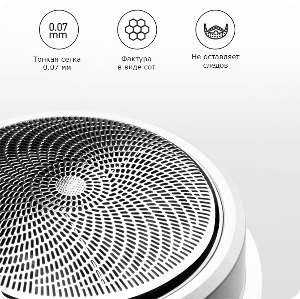 Электробритва Xiaomi Pinjing Mini Electric Shaver (ED1)