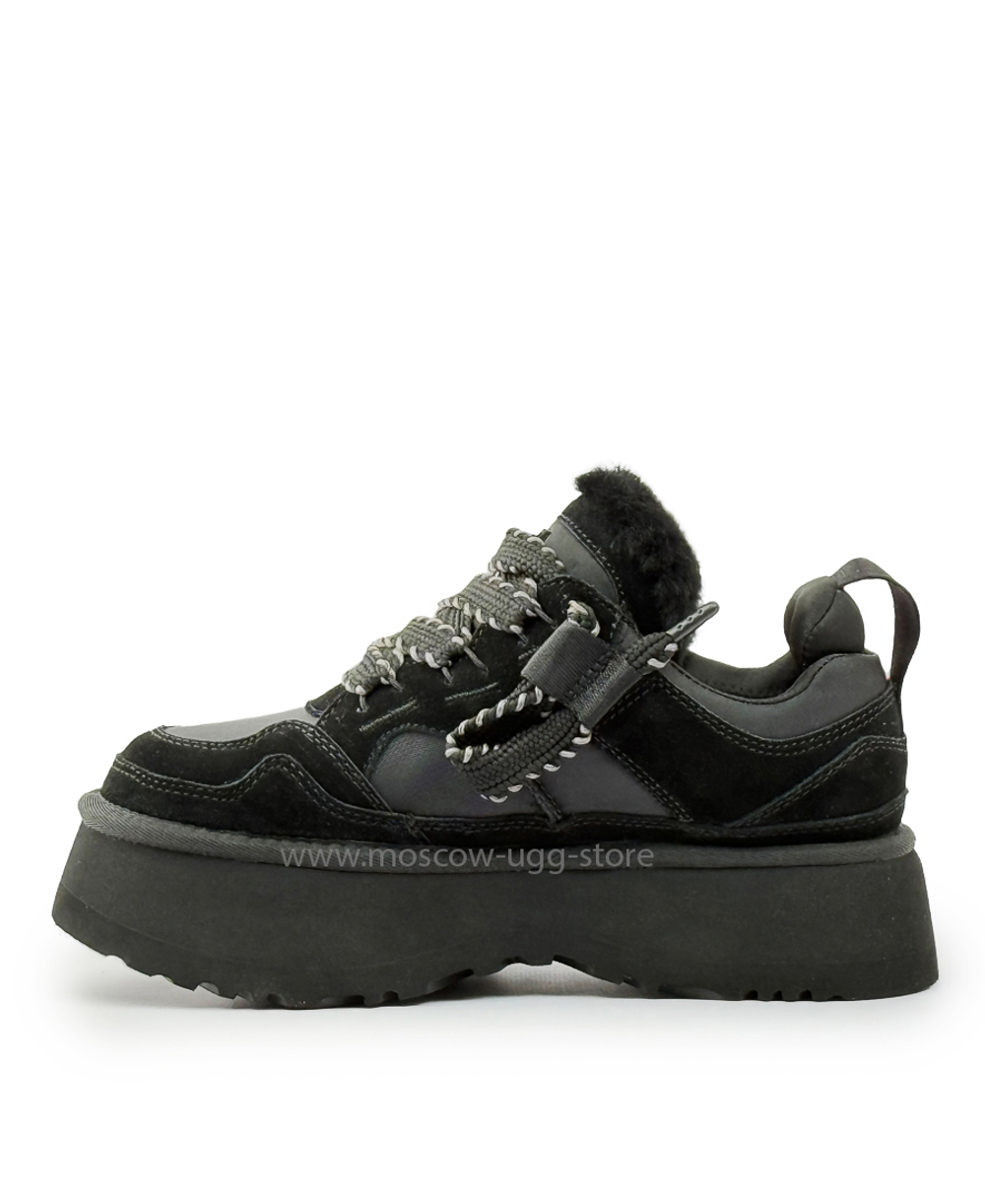 ASTROMEL SNEAKER - Black