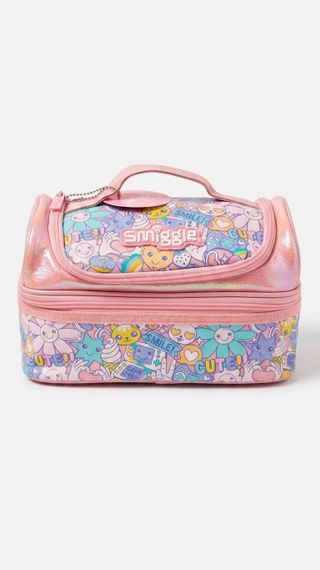 Yemək çantası \Ланчбокс \ Lunch box Smiggle Yemək Çantası Kosmos H30