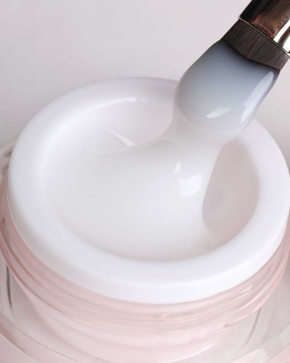 Soft Milky White Gel, 15 г.
